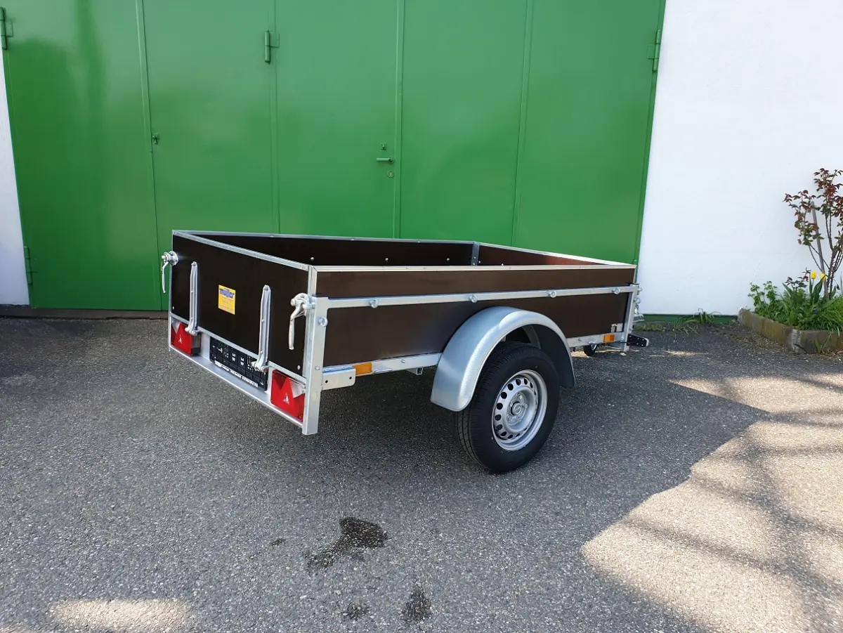 2. Hirth Einachstieflader 750kg