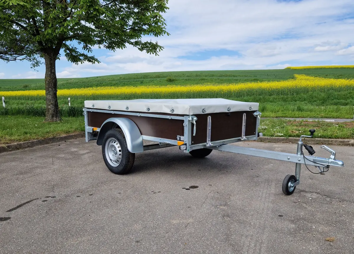 Hirth Einachstieflader 750 kg