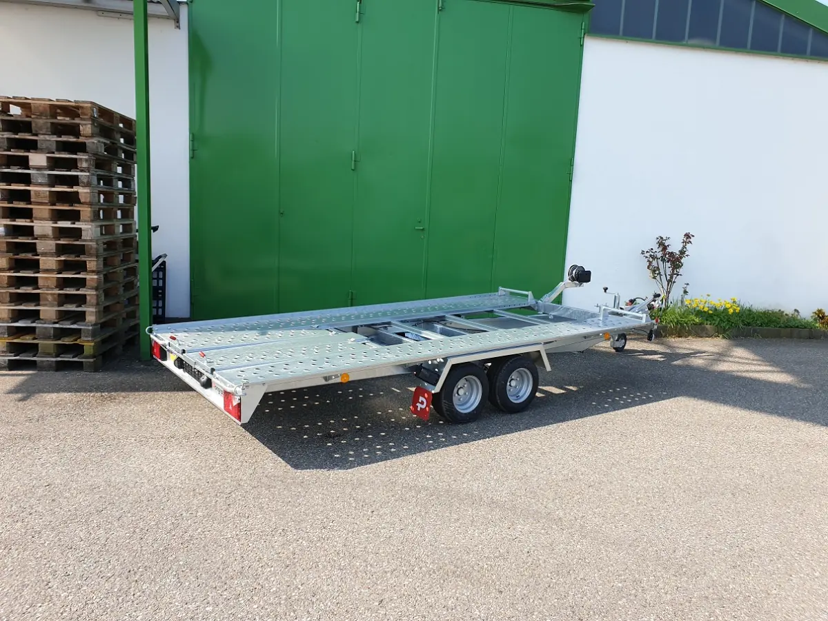 Fahrzeugtransporter