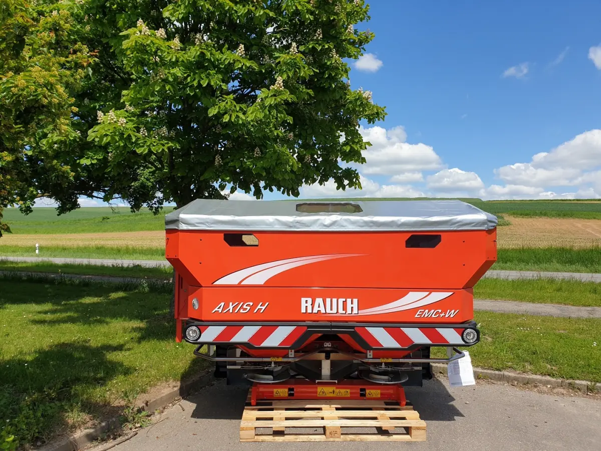 Rauch Düngetechnik vom Profi